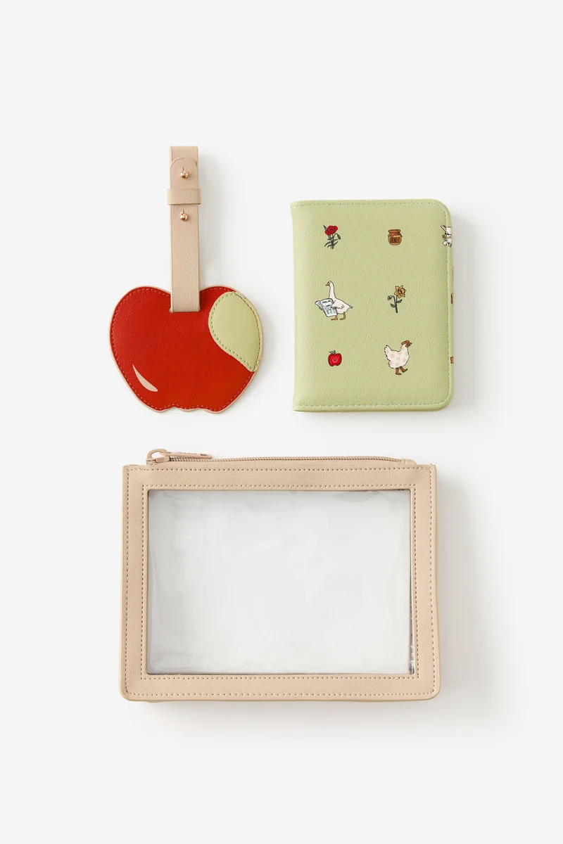 تايبو Traveller Gift Set